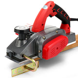 Plaina Elétrica De Mesa, máquina De Aplainamento De Mão De Madeira, plaina De Carpintaria Pequena Máquina De Carpintaria