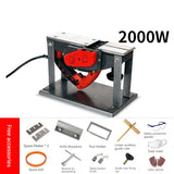 Plaina Elétrica De Mesa, máquina De Aplainamento De Mão De Madeira, plaina De Carpintaria Pequena Máquina De Carpintaria
