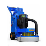 Polidor De Piso Epóxi, Máquina De Moagem A Vácuo, Cimento, Piso De Concreto, Solidificação, Polimento, Remoção De Tinta, Moedor