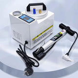 Polimerizador Automático Do Laboratório Dental, Pote De Alta Pressão Do Dentista, Máquina De Cura Portátil