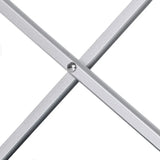 Pop Outdoor picnic folding table super light aluminum alloy fishing table camping table chair self driving picnic table
