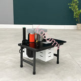 Portátil Mini Edge Banding Machine, Madeira e PVC Colando Bander, Ferramenta Carpintaria