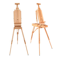 Wholesale diy painting easel With Recreational Features 