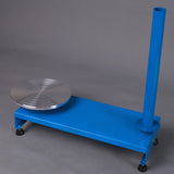 Portable PE Film Baler, Film Winding Machine, Stretch Film Wrapper, Express Logistics Carton Box