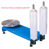 Portable PE Film Baler, Film Winding Machine, Stretch Film Wrapper, Express Logistics Carton Box