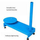 Portable PE Film Baler, Film Winding Machine, Stretch Film Wrapper, Express Logistics Carton Box