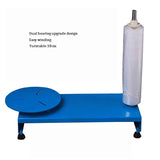 Portable PE Film Baler, Film Winding Machine, Stretch Film Wrapper, Express Logistics Carton Box