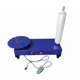 Portable PE Film Baler, Film Winding Machine, Stretch Film Wrapper, Express Logistics Carton Box