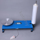 Portable PE Film Baler, Film Winding Machine, Stretch Film Wrapper, Express Logistics Carton Box