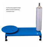 Portable PE Film Baler, Film Winding Machine, Stretch Film Wrapper, Express Logistics Carton Box