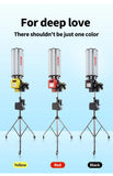 Powerful automatic badminton training shuttlecock B7 shooting machine for beginner