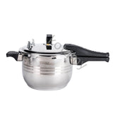 Prótese de laboratório dental cura pressão pote, Pote de esterilização a vapor de alta pressão, Pote de polimerização pneumática com manômetro