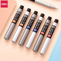 Press Type 0.5 0.7 HB Automatic Pencil Lead Press To Fill The Not Dirty Hands Office School Stationery Mechanical Pencil Refills