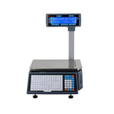 Printing scale 15KG thermal label scale weight pricing commercial cashier barcode printing supermarket