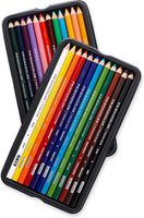 Prismacolor Premier Colored Pencils, Soft Core, 24 Pack Artist Grade Drawing Pencil Set School Supplies