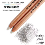 Prismacolor Premier colorido liquidificador lápis, perfeito para misturar e suavizando bordas, arte, PC1077, 2pcs