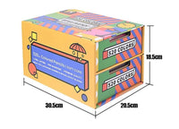 Professional 520pcs Oil Colored Pencils Drawing Pencil Set Soft Sketch Color Pencil Gift Box For Children Painting Art Supplies