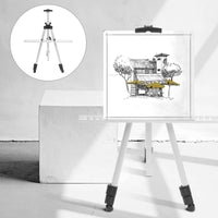 AOOKMIYA Professional Display Easel Wear-resistant Painting Stand Convenient Display Stand
