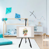 AOOKMIYA Professional Display Easel Wear-resistant Painting Stand Convenient Display Stand