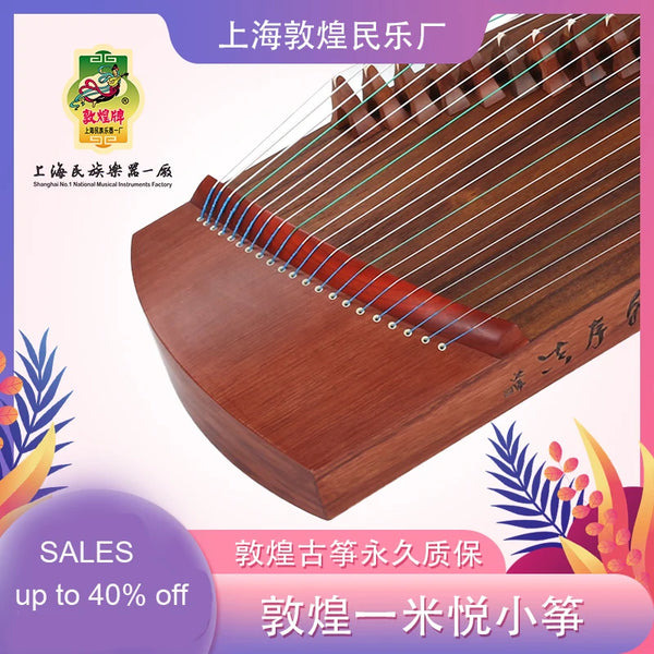 Professional Dunhuang Guzheng Guzheng Full Accessories Music Instrument 100cm