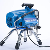 AOOKMIYA Professional High Pressure Electric Airless Sprayer Machine Airless Spray Gun Airless Paint Sprayer Painting Machine Tool