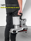 Profissional Airless pintura pulverizador máquina, pequena pintura elétrica máquina, Home melhoria equipamentos, 1600W, 2L