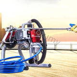 Profissional De Alta Pressão Airless Máquina De Pulverização, máquina De Pulverização De Tinta De Látex, Pulverizador De Tinta De Parede Doméstica