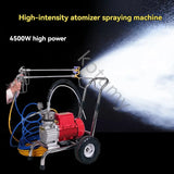 Profissional Elétrica Airless Pintura Máquina De Pulverização, Multi-Purpose Ferramenta De Pintura, Home Improvement Equipment