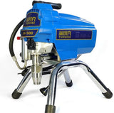 Profissional Elétrica Pintura Pulverizador, Alta Pressão, Airless, Látex Pintura Máquina De Pulverização, Ferramenta De Pintura