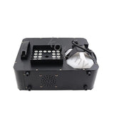 Profissional levou nevoeiro máquina, nevoeiro máquina, nebulador máquina, equipamento de palco, festa, casamento, Natal, 1500W