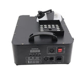 Profissional levou nevoeiro máquina, nevoeiro máquina, nebulador máquina, equipamento de palco, festa, casamento, Natal, 1500W