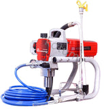 Pulverizador De Pintura De Parede Airless De Alta Pressão, máquina De Pulverização De Tinta De Látex, ferramenta De Pintura De Parede Doméstica, Airless Pistola De Pulverização