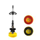 Purificador De Piso Doméstico Multifuncional, equipamento Limpo De Terrazzo De Telha De Mármore De Pedra, ferramentas De Limpeza De Cimento