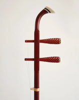 Purple sandalwood erhu Flat cylinder Chinese string instruments