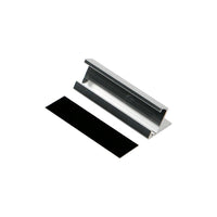 AOOKMIYA Pvc Black Card Display Table Number Stand Desktop Blackboard Message Signs Mini Chalkboard Easel