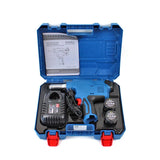 Rebitando a arma elétrica recarregável, 12V, 2.0Ah, bateria de lítio, rebitador do núcleo, ferramenta portátil do rebitamento