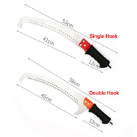 Reciprocating Pole Multifunctional High Fruit Tree Stainless Branch Garden Telescopic Hand Saw Altitude Tools Steel