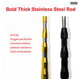 Reciprocating Pole Multifunctional High Fruit Tree Stainless Branch Garden Telescopic Hand Saw Altitude Tools Steel
