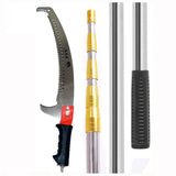 Reciprocating Pole Multifunctional High Fruit Tree Stainless Branch Garden Telescopic Hand Saw Altitude Tools Steel