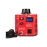Regulador de tensão variável variável do transformador, ajustável monofásico, fonte de alimentação reguladora CA, 220V, 0-300V