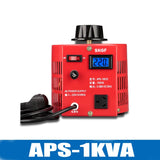 Regulador de tensão variável variável do transformador, ajustável monofásico, fonte de alimentação reguladora CA, 220V, 0-300V