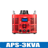Regulador de tensão variável variável do transformador, ajustável monofásico, fonte de alimentação reguladora CA, 220V, 0-300V