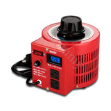 Regulador de tensão variável variável do transformador, ajustável monofásico, fonte de alimentação reguladora CA, 220V, 0-300V