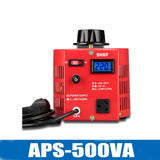 Regulador de tensão variável variável do transformador, ajustável monofásico, fonte de alimentação reguladora CA, 220V, 0-300V