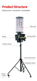 Remote Control Automatic Shuttlecock Badminton Shuttle Serve Machine with great price