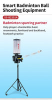 Remote Control Automatic Shuttlecock Badminton Shuttle Serve Machine with great price