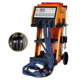 Reparo Dent automotivo da chapa metálica e dando forma à máquina, arma dobro, tensão dobro, corpo que conserta o equipamento