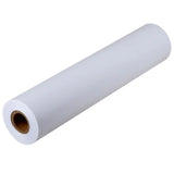 Rolo De Papel De Desenho Para Crianças E Estudantes, Artesanato Branco, Rolo De Papel De Pintura, 500*30cm, 2PCs