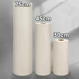 Rolos grandes do papel do esboço, rolo do papel do desenho, fontes da arte, 10m, 30m, 160g