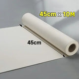 Rolos grandes do papel do esboço, rolo do papel do desenho, fontes da arte, 10m, 30m, 160g
